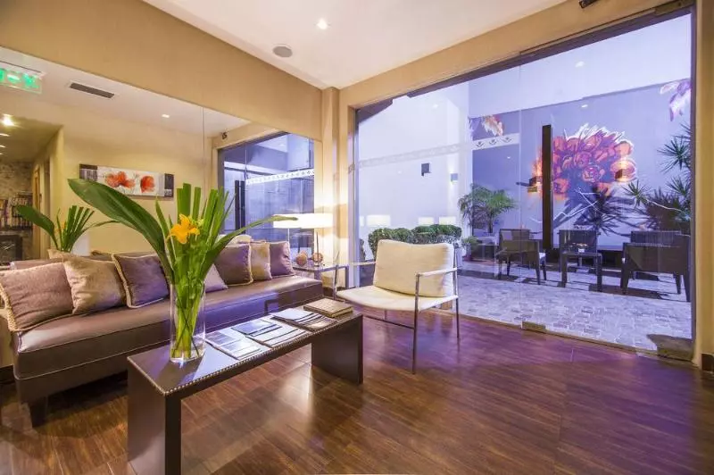 Fotos del hotel The Glu Boutique   Palermo Soho:  16