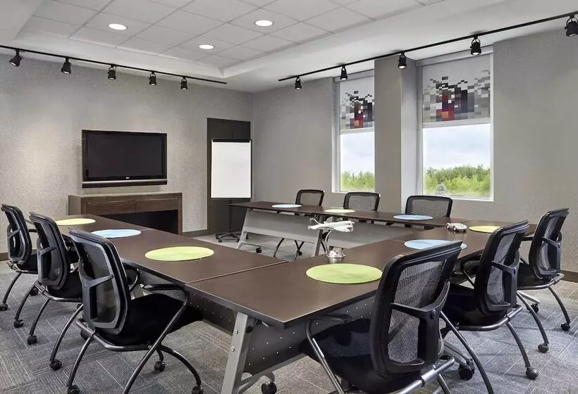 Fotos del hotel Aloft Montreal Airport:  5