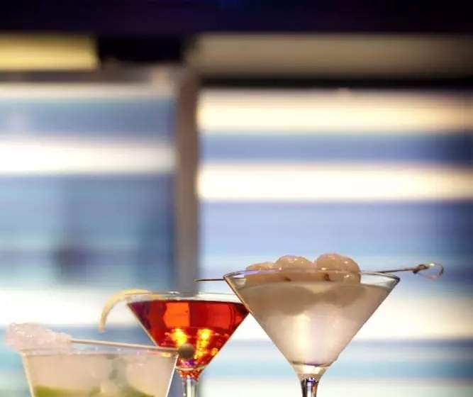 Fotos del hotel Aloft Montreal Airport:  7