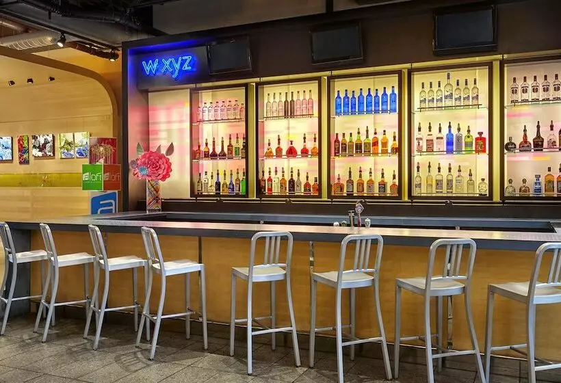 Fotos del hotel Aloft Montreal Airport:  14