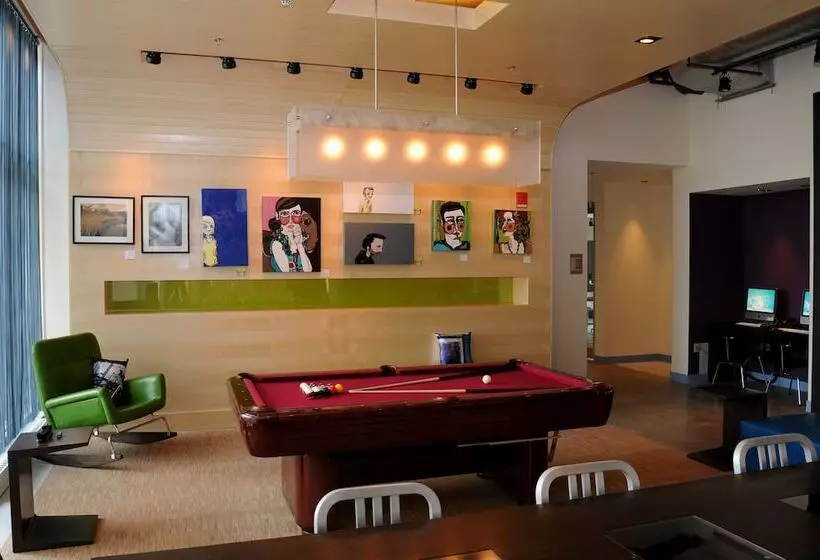 Fotos del hotel Aloft Montreal Airport:  15