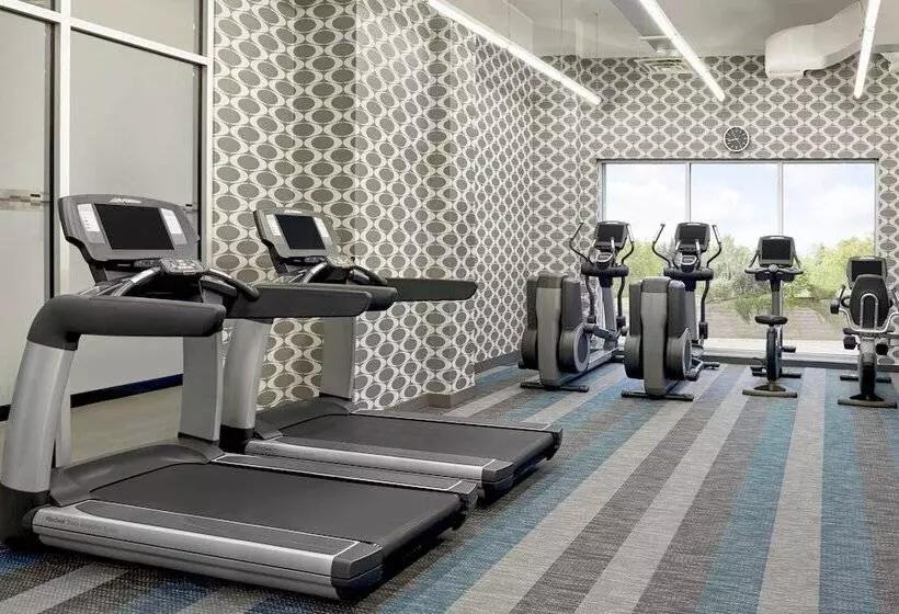 Fotos del hotel Aloft Montreal Airport:  3