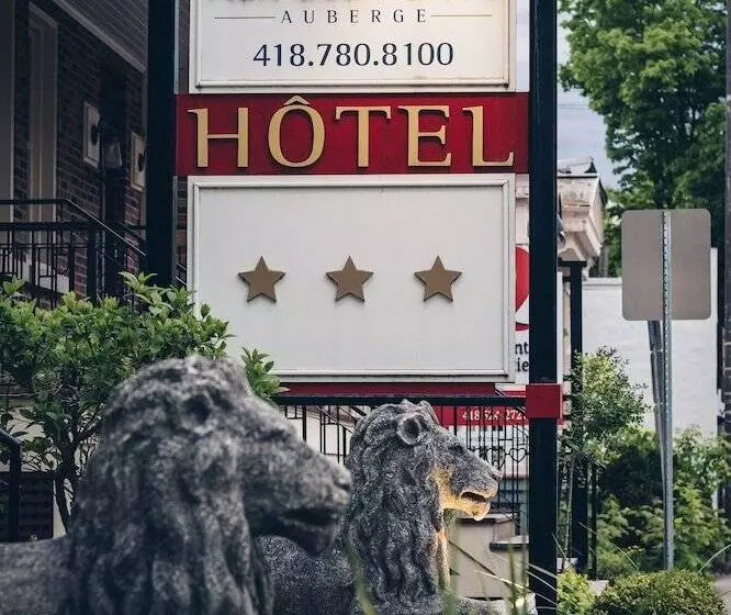 Auberge Aux Deux Lions