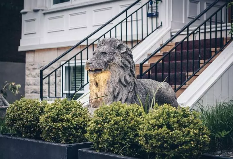 Fotos del hotel Auberge Aux Deux Lions:  14