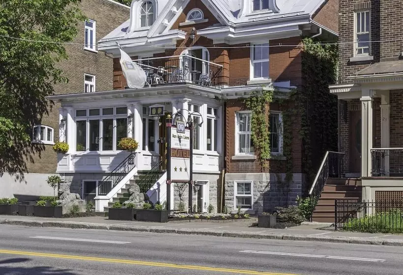 Fotos del hotel Auberge Aux Deux Lions:  10