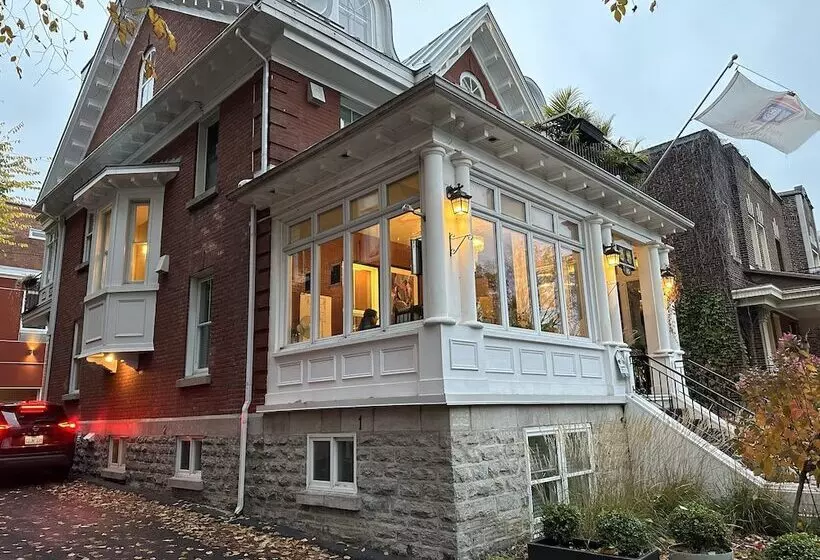 Fotos del hotel Auberge Aux Deux Lions:  7