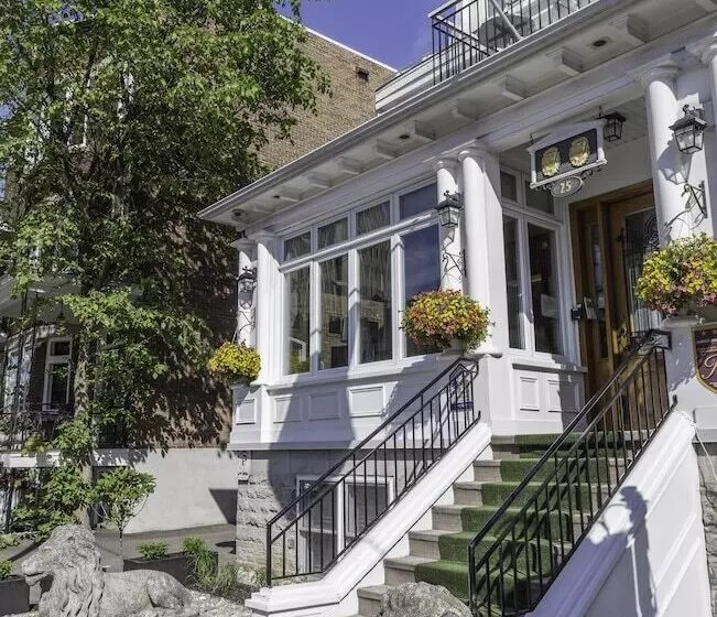 Fotos del hotel Auberge Aux Deux Lions:  11