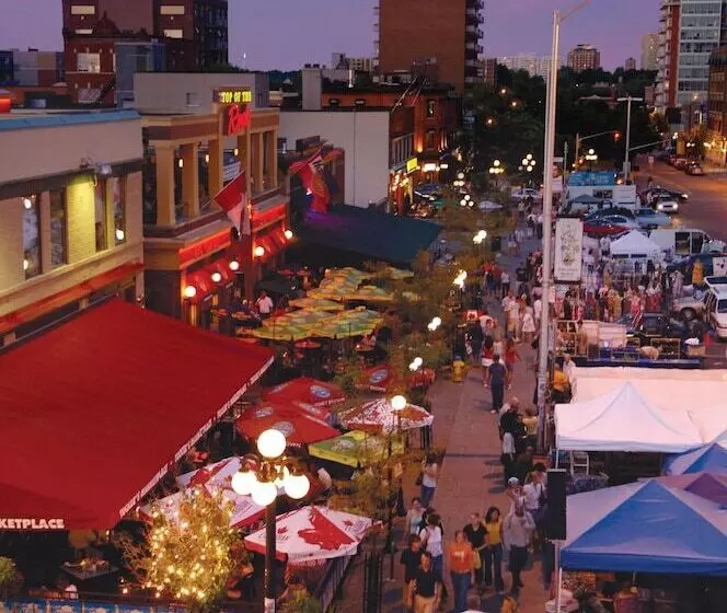 Fotos del hotel Byward Blue Inn:  9