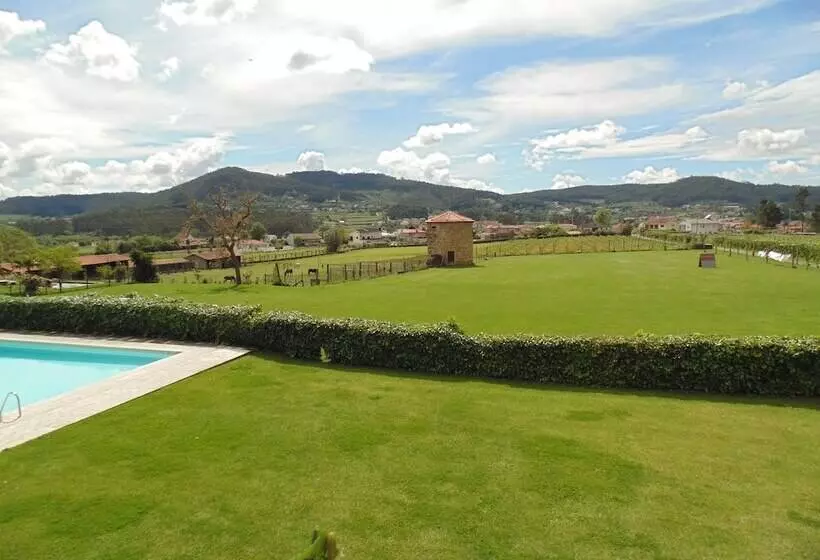 Fotos del hotel Casa De Santa Comba:  8