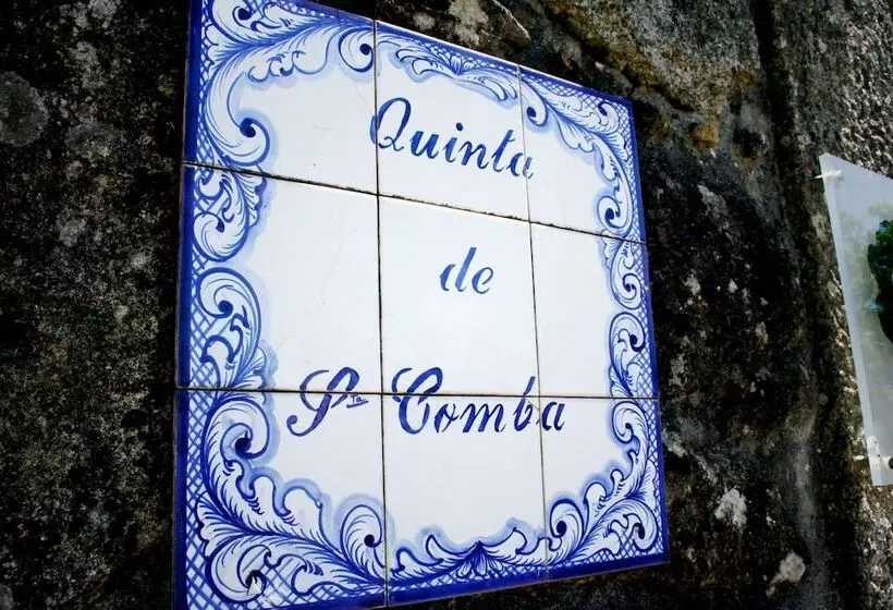 Fotos del hotel Casa De Santa Comba:  13