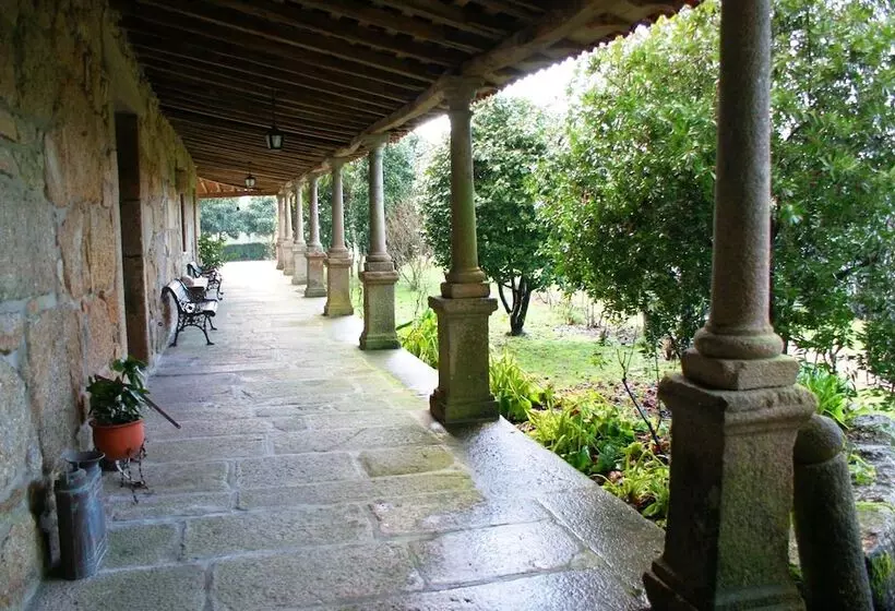 Fotos del hotel Casa De Santa Comba:  5