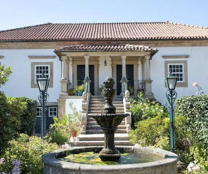 Fotos del hotel Casa De Santa Comba:  14