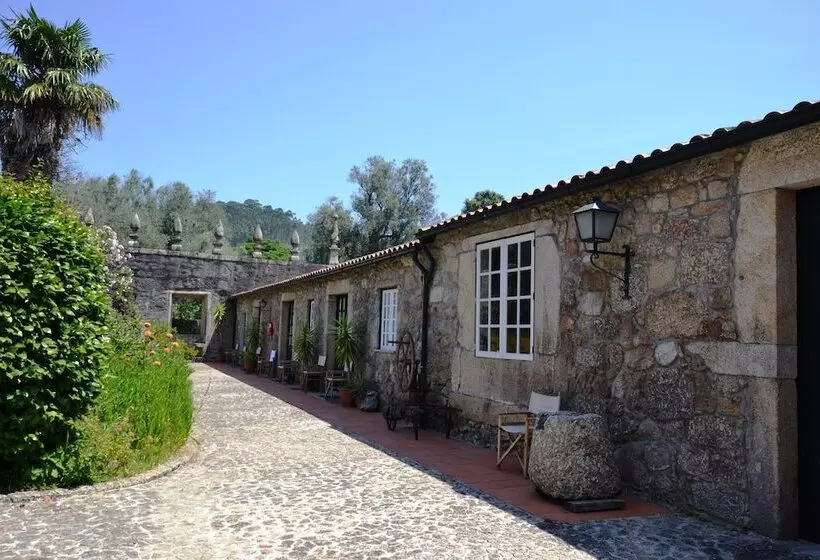 Fotos del hotel Casa De Santa Comba:  21