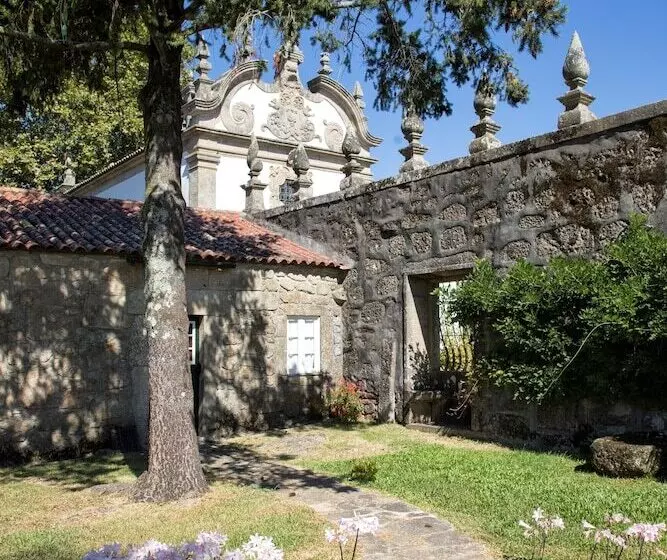 Fotos del hotel Casa De Santa Comba:  22