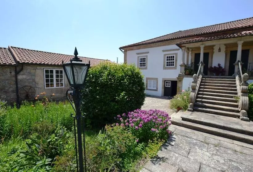 Fotos del hotel Casa De Santa Comba:  18