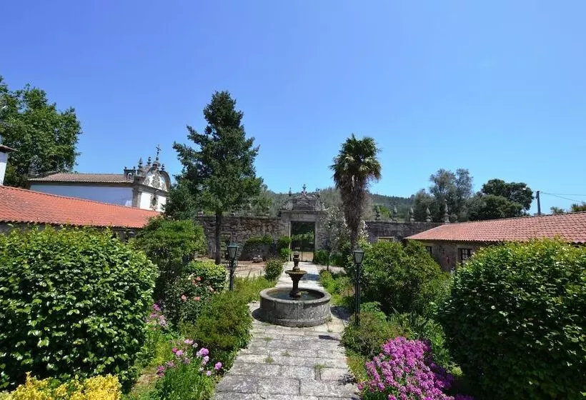 Fotos del hotel Casa De Santa Comba:  17