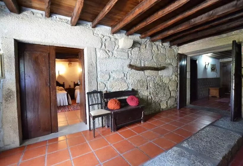 Fotos del hotel Casa De Santa Comba:  12