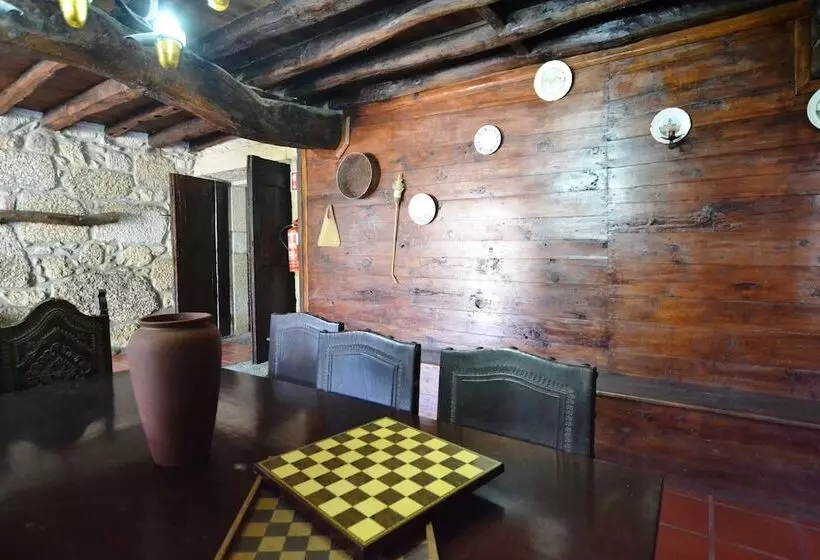 Fotos del hotel Casa De Santa Comba:  4