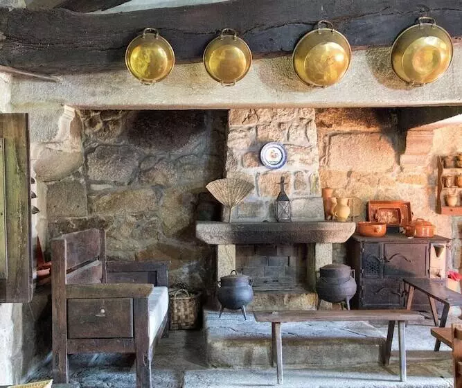 Fotos del hotel Casa De Santa Comba:  7