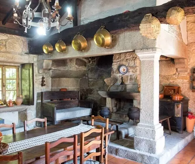 Fotos del hotel Casa De Santa Comba:  11