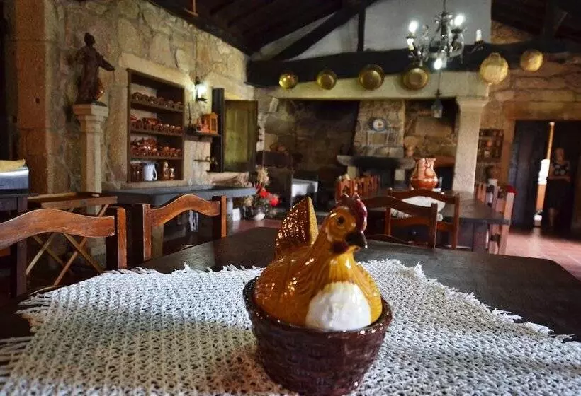 Fotos del hotel Casa De Santa Comba:  16