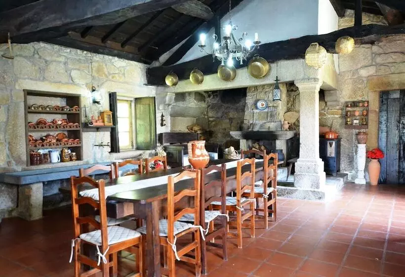 Fotos del hotel Casa De Santa Comba:  3