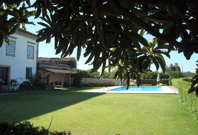 Fotos del hotel Casa De Santa Comba:  10