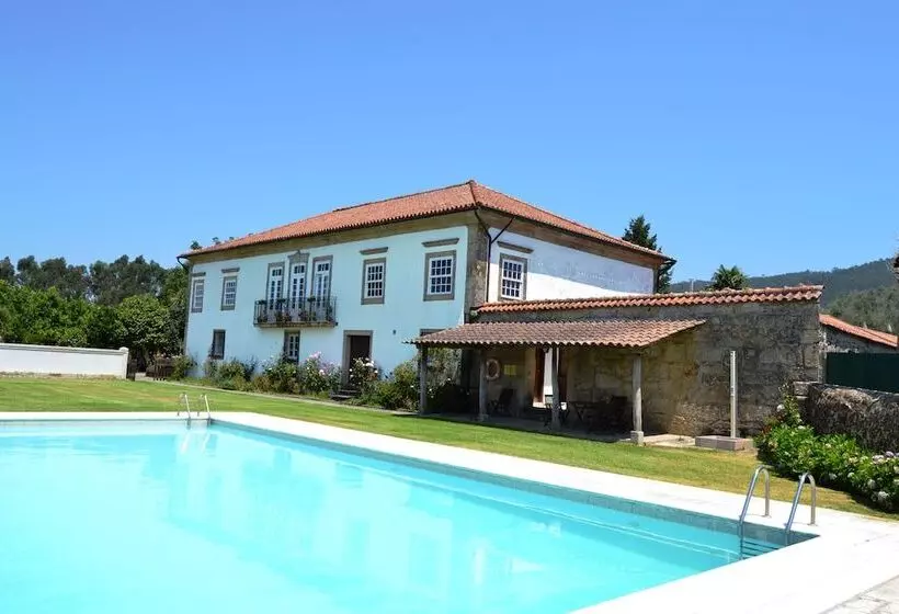 Fotos del hotel Casa De Santa Comba:  2