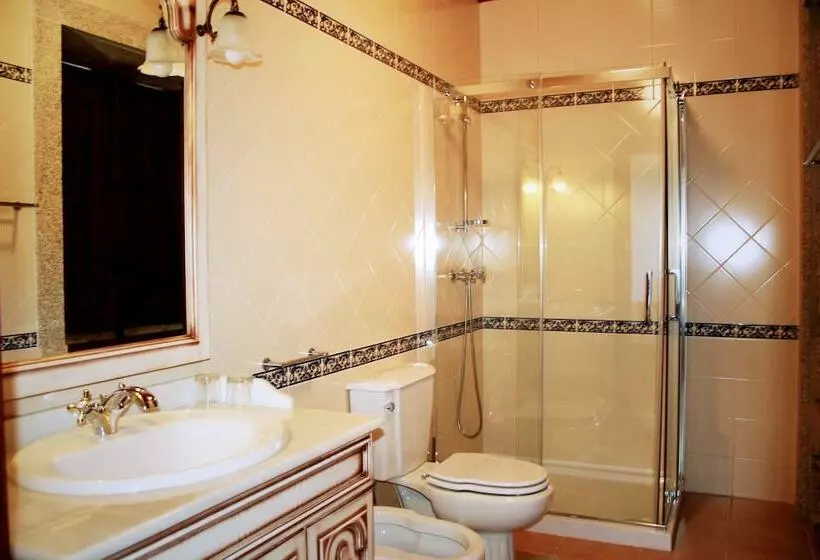 Fotos del hotel Casa De Santa Comba:  6