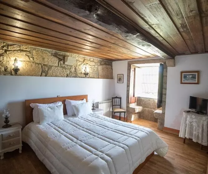 Fotos del hotel Casa De Santa Comba:  15