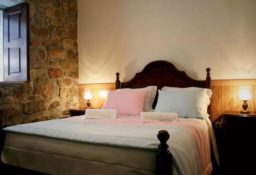 Fotos del hotel Casa De Santa Comba:  23