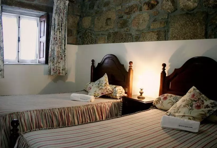 Fotos del hotel Casa De Santa Comba:  19