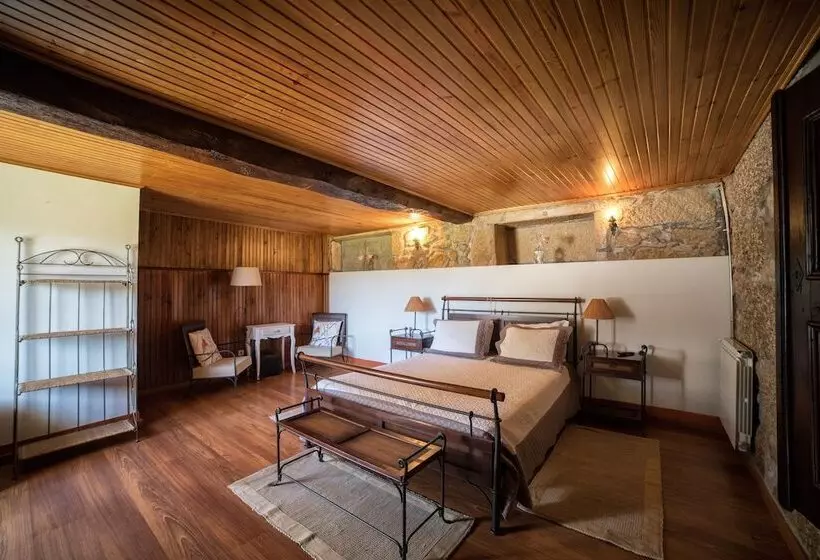 Fotos del hotel Casa De Santa Comba:  25