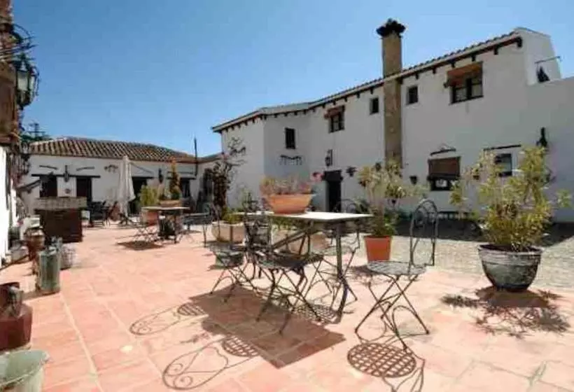 Fotos del hotel Hacienda Puerto De Las Muelas:  3