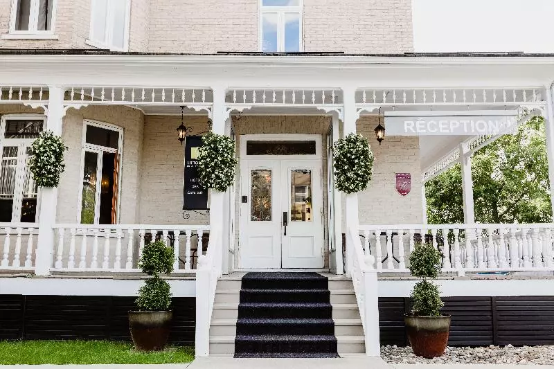 Fotos del hotel Littoral  Hôtel & Spa:  22