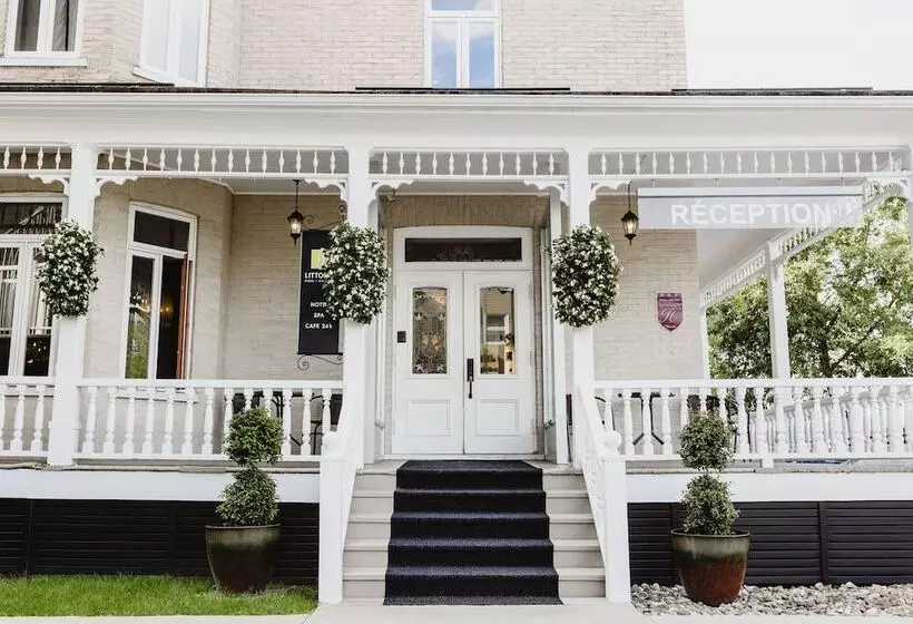 Fotos del hotel Littoral  Hôtel & Spa:  11