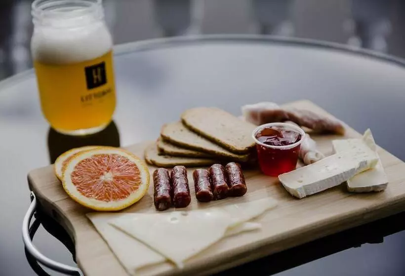 Fotos del hotel Littoral  Hôtel & Spa:  3