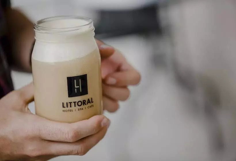 Fotos del hotel Littoral  Hôtel & Spa:  10