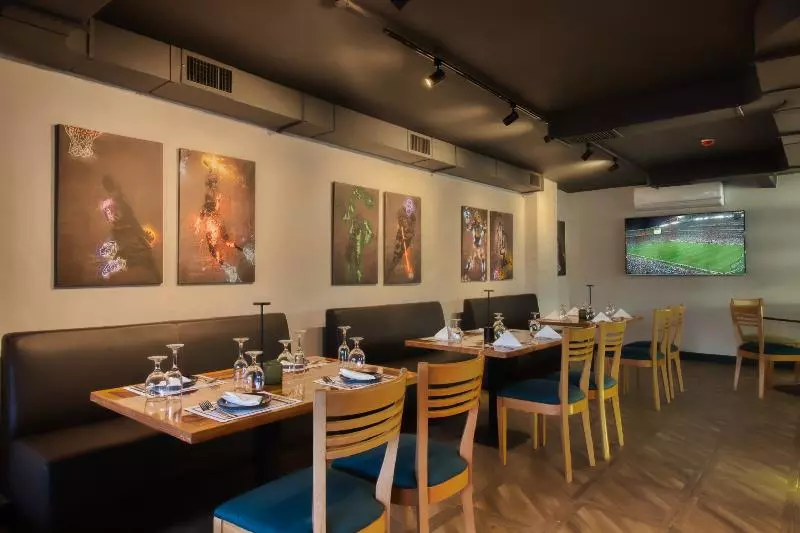 Fotos del hotel Liwan:  9