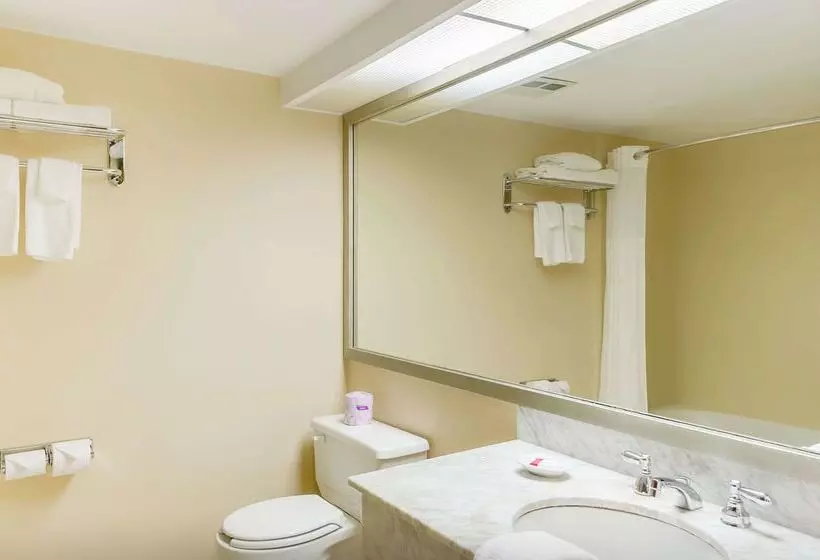 Fotos del hotel Ramada By Wyndham Niagara Falls By The River:  13