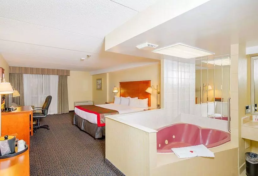 Fotos del hotel Ramada By Wyndham Niagara Falls By The River:  23