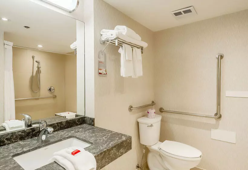 Fotos del hotel Ramada By Wyndham Niagara Falls By The River:  6