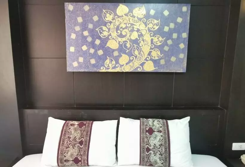 Fotos del hotel Regent Suvarnabhumi   Sha Extra Plus  Test And Go:  25