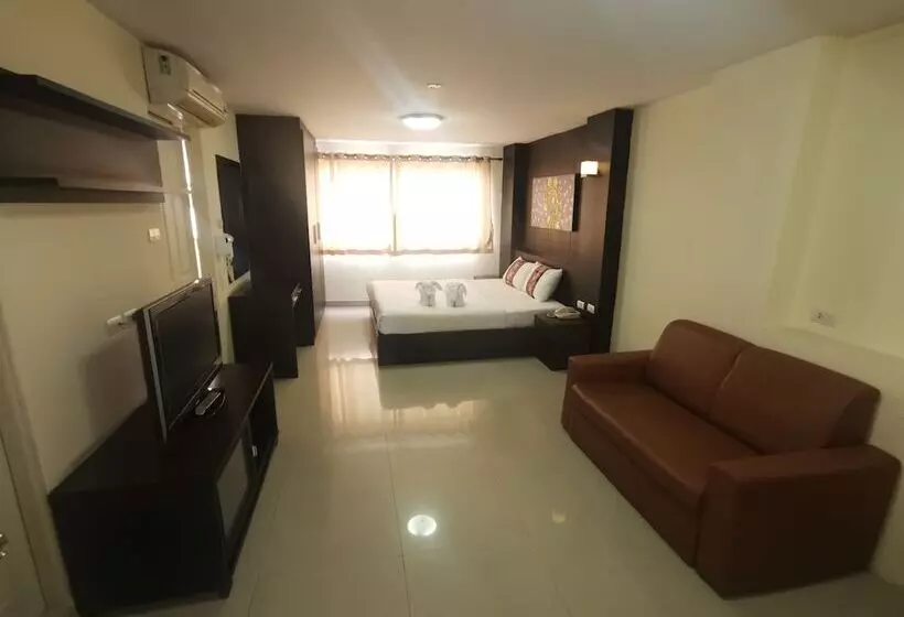 Fotos del hotel Regent Suvarnabhumi   Sha Extra Plus  Test And Go:  5