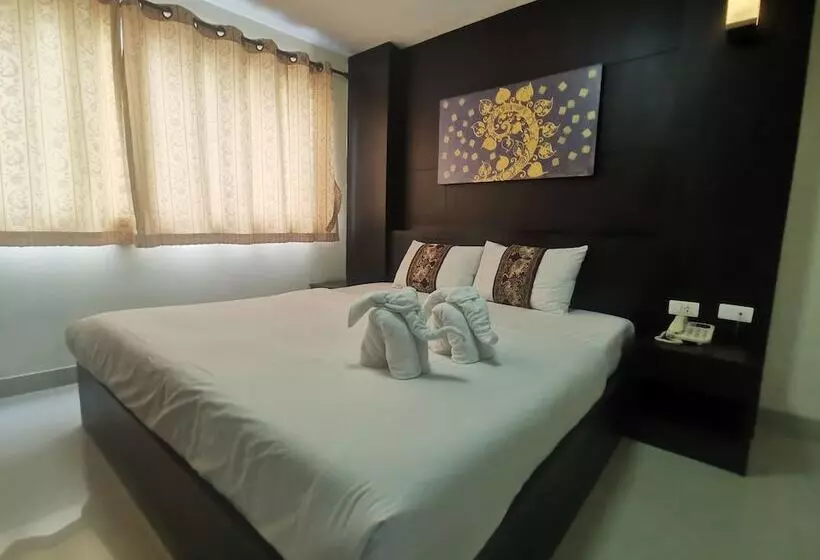 Fotos del hotel Regent Suvarnabhumi   Sha Extra Plus  Test And Go:  6