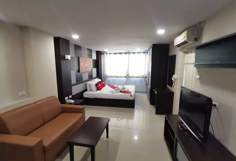 Regent Suvarnabhumi   Sha Extra Plus  Test And Go