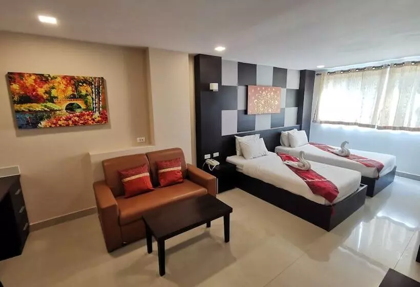 Fotos del hotel Regent Suvarnabhumi   Sha Extra Plus  Test And Go:  16