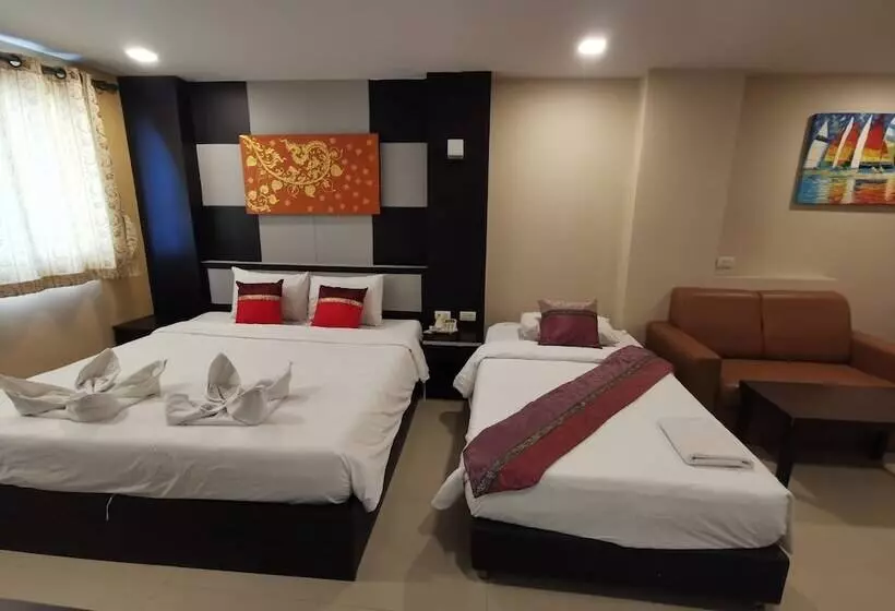 Fotos del hotel Regent Suvarnabhumi   Sha Extra Plus  Test And Go:  4