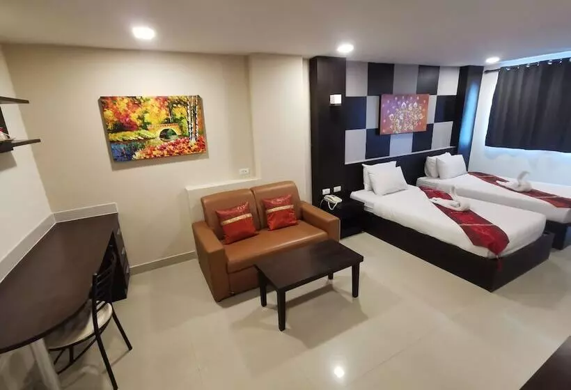 Fotos del hotel Regent Suvarnabhumi   Sha Extra Plus  Test And Go:  17