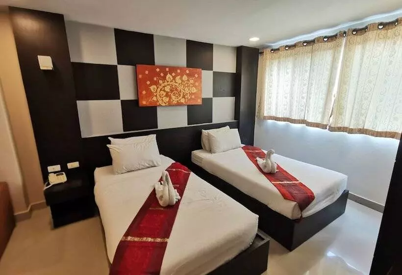 Fotos del hotel Regent Suvarnabhumi   Sha Extra Plus  Test And Go:  7